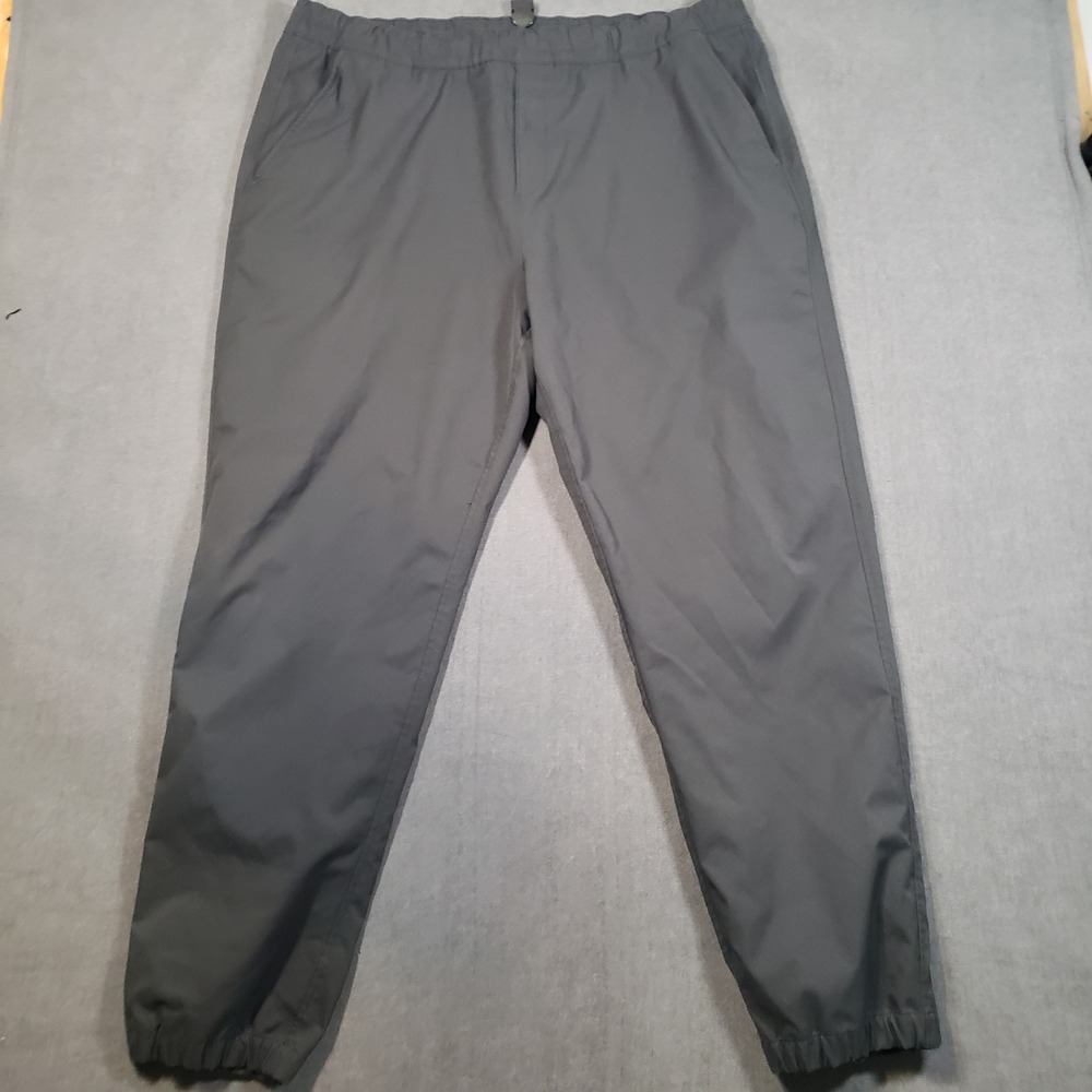 The North Face Class V Joggers Mens XL Black Elastic Waist NF0A5A4J